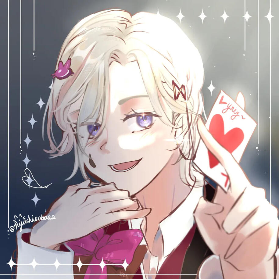 Lyney from Genshin Impact Date posted: December 1, 2023