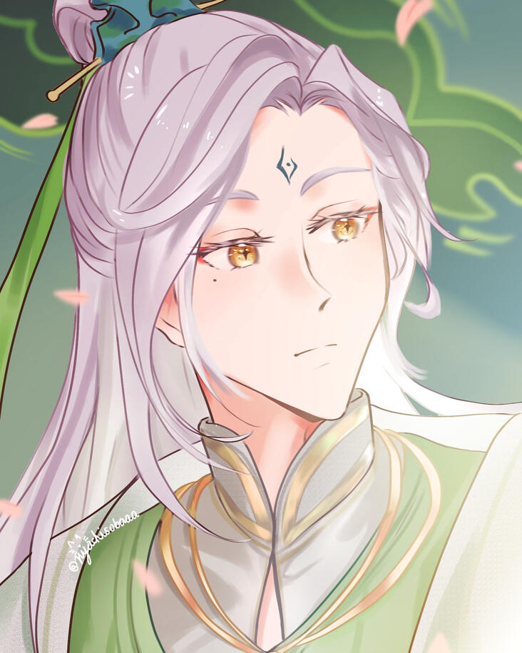 Vyn Richter from Tears of Themis