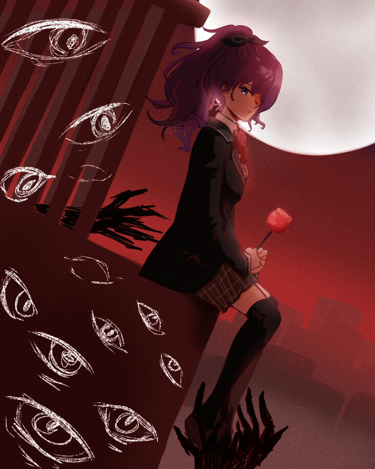 Mafuyu Asahina from Project Sekai: Colorful Stage! Date posted: July 6, 2023